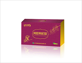 百未草阿膠枸杞肽