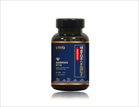 蛹蟲草秋葵人參牡蛎肽片