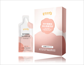 青檸檬櫻桃複合果蔬飲品