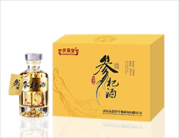 參杞酒