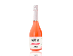 白桃味低度氣泡葡萄酒