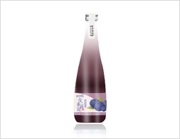 久寵藍妃 藍莓果酒
